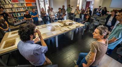 Domenica di carta – “Dal tribunale al ghetto, ebrei a Ravenna nel Cinquecento”