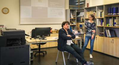 Presentazione “La costola di Adamo”, un romanzo ravennate ritrovato