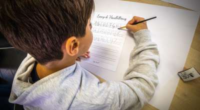 Un viaggio nel tempo con pennino e inchiostro. Laboratorio per bambini dai 6 anni in su