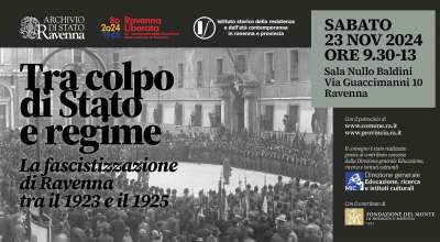 Tra colpo di Stato e regime, la fascistizzazione di Ravenna tra il 1923 e il 1925