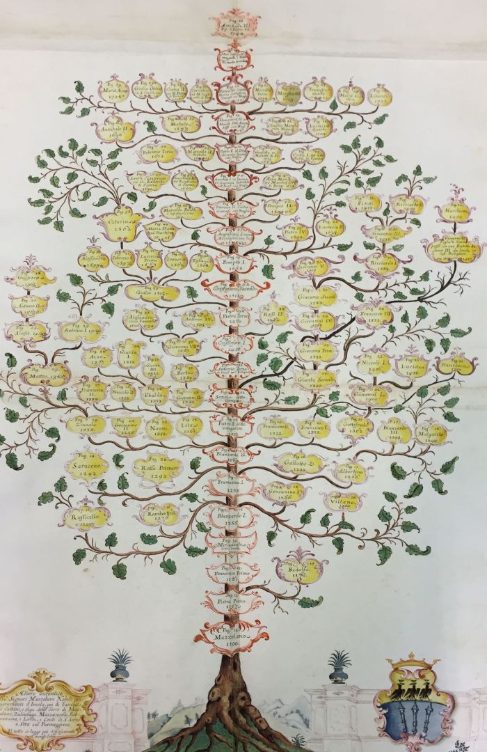 Ricerche genealogiche