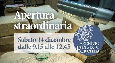 Apertura straordinaria della sala di studio
