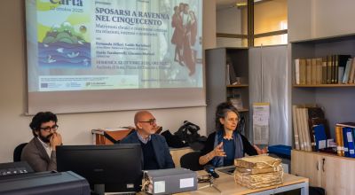 Domenica di Carta – Sposarsi a Ravenna nel Cinquecento