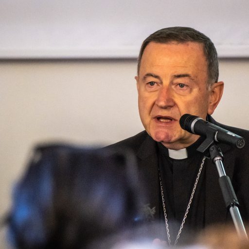 S.E. Mons. Lorenzo Ghizzoni, Arcivescovo di Ravenna-Cervia
