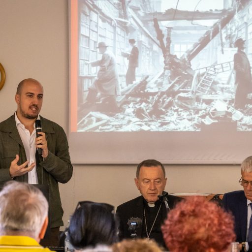Fabio Sbaraglia, Assessore alle politiche culturali e turismo del Comune di Ravenna 