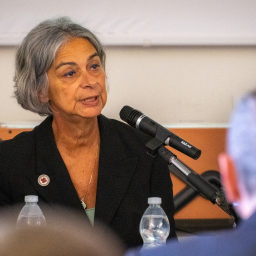 Maria Grazia Marini, Comune di Ravenna – Croce Rossa Italiana